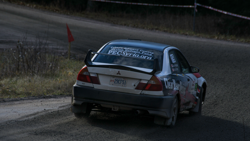 Illustration for article titled CRC 2015 Rally of the Tall Pines Photodump